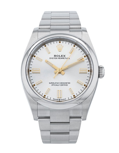 Rolex Oyster Perpetual 126000